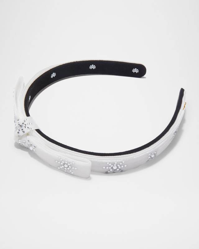 Bardot Crystal Starlight Headband
